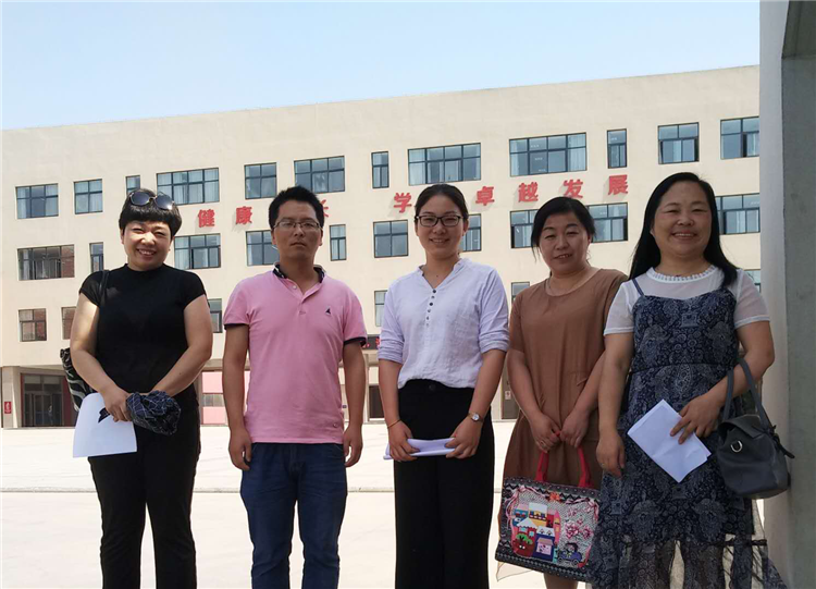 我校高一年級(jí)開展家長(zhǎng)開放日活動(dòng)